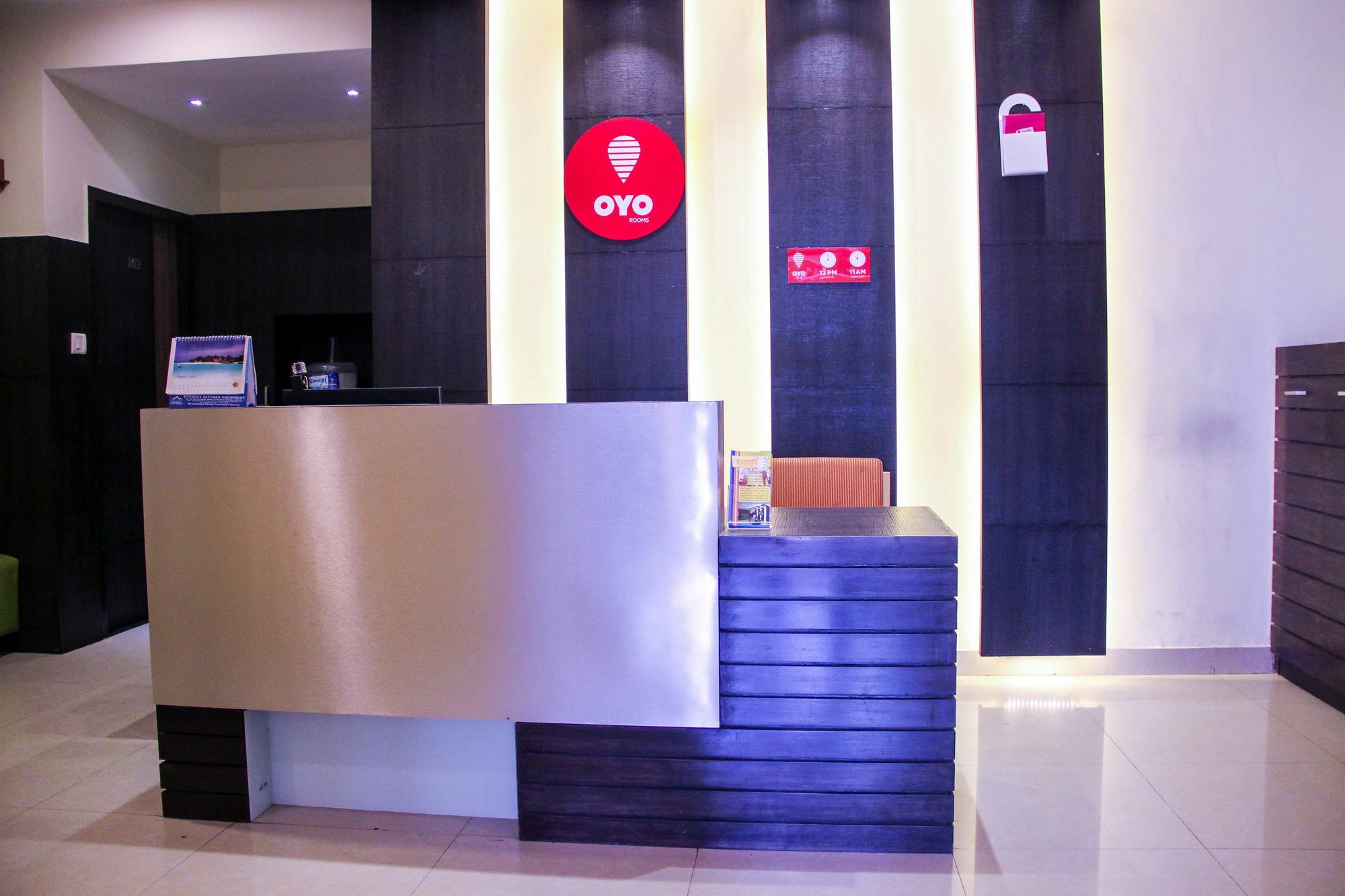 Oyo 5765 Chennai Residency T Nagar Hotel Eksteriør billede